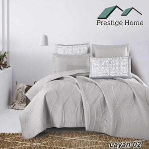 Layan Bedspread  6 Pieces - Double