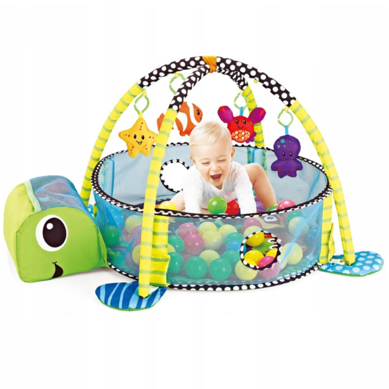 Baby Play Mat Turtle