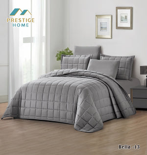 Bella Bedspread Set - Double