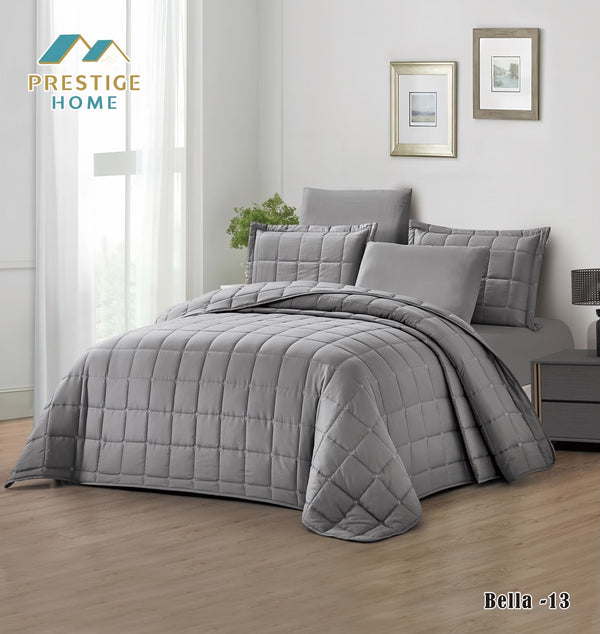 Bella Bedspread Set - Double
