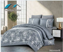 Gabrone Comforter Set 7 Pcs  - Double