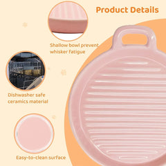 Round Grill Dish