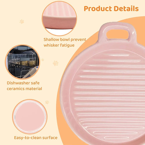 Round Grill Dish