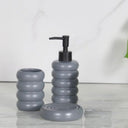 Bubble Ceramic 3-piece set