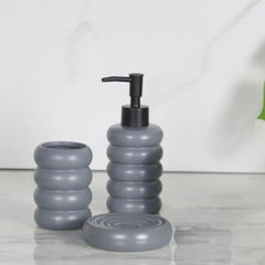 Bubble Ceramic 3-piece set