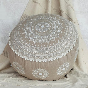 Indian Pouf