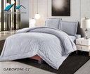 Gaborone Comforter Fur Set - Double
