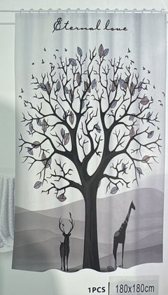 Bathroom Curtain