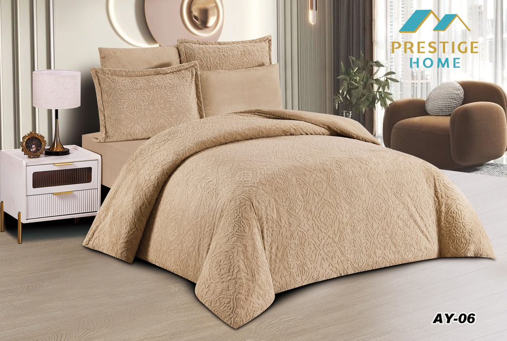 Opaline Comforter Set - Single