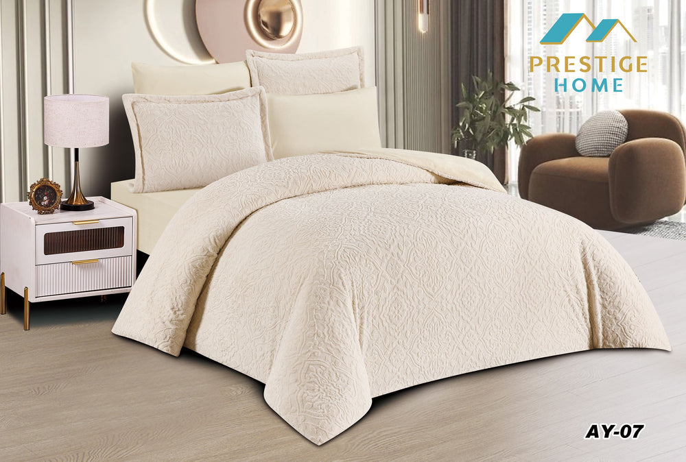 Opaline Comforter Set - Single
