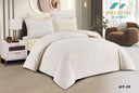 Opaline Comforter Set - Single