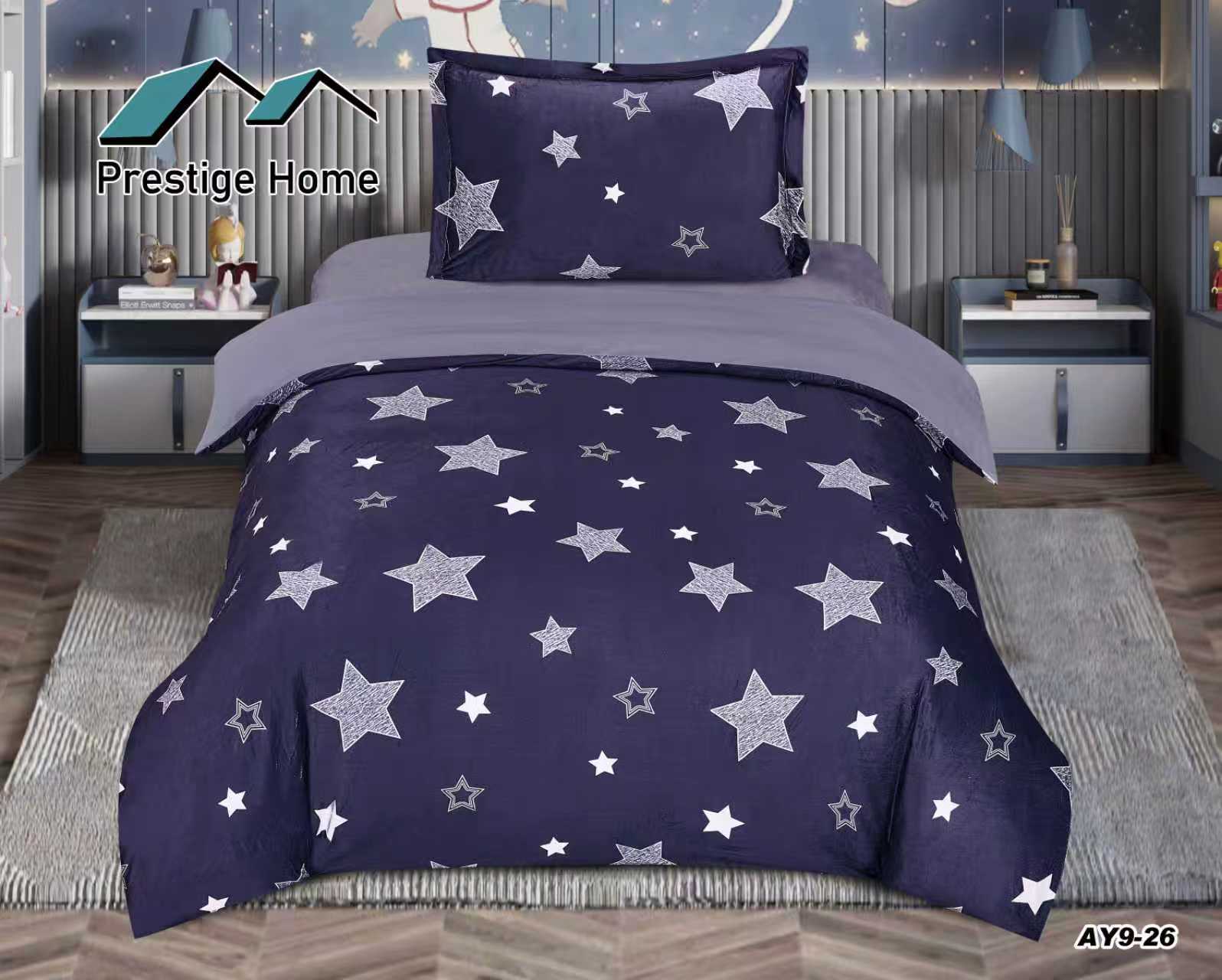 Stars Kids Comforter Set