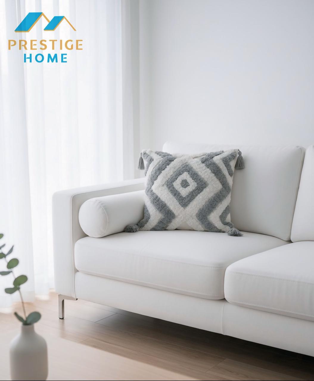 Boho Cushion - 45x45 cm