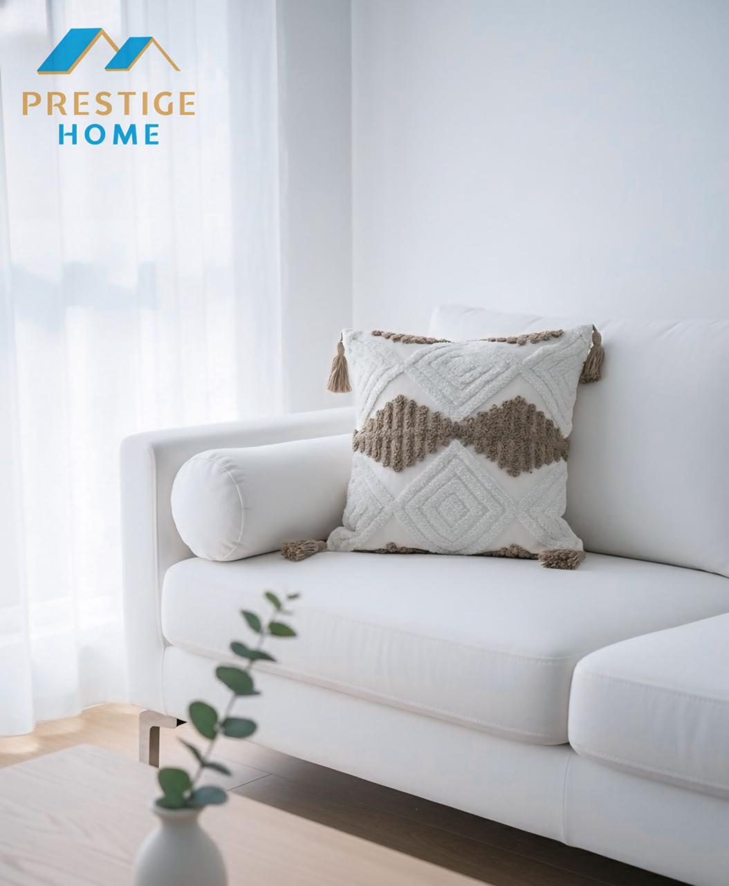 Boho Cushion - 45x45 cm