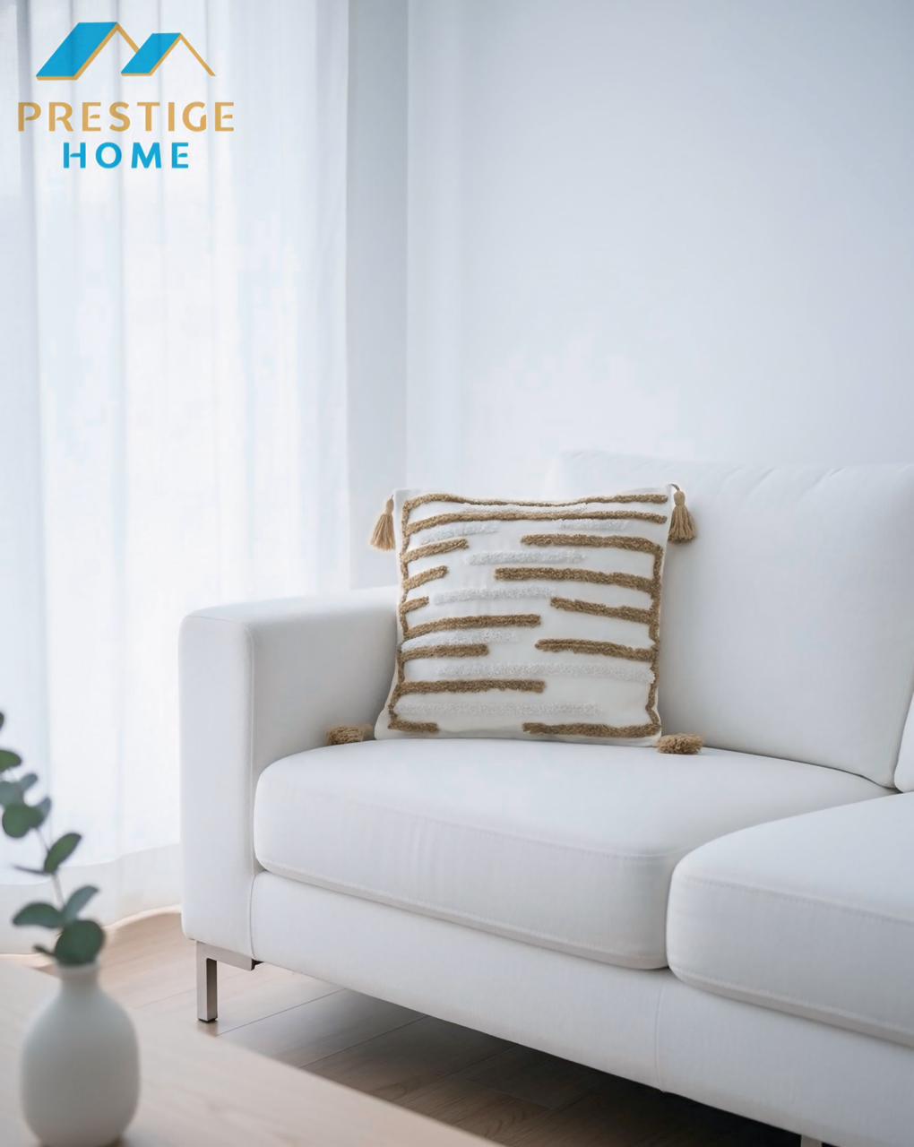 Boho Cushion - 45x45 cm