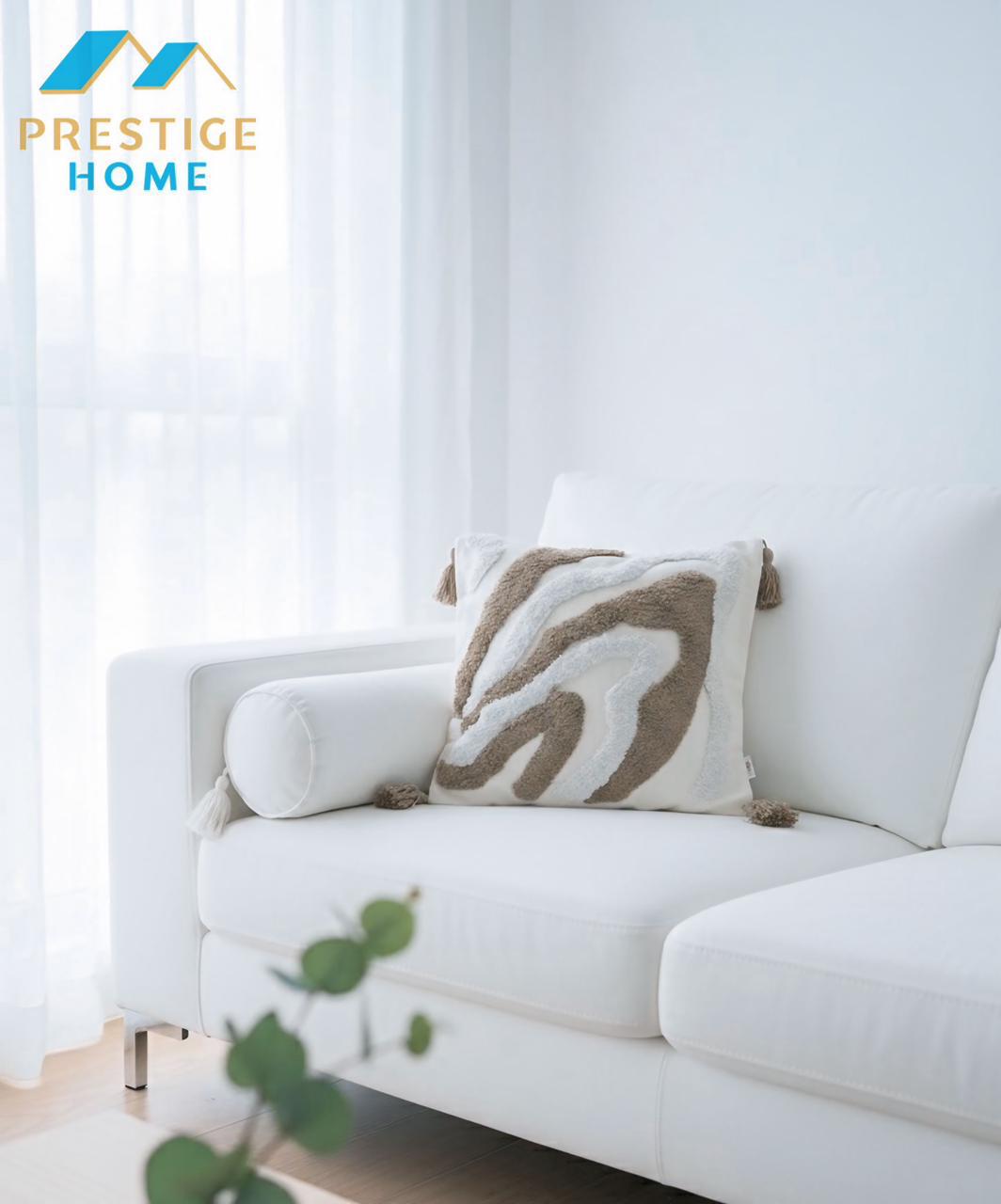 Boho Cushion - 45x45 cm