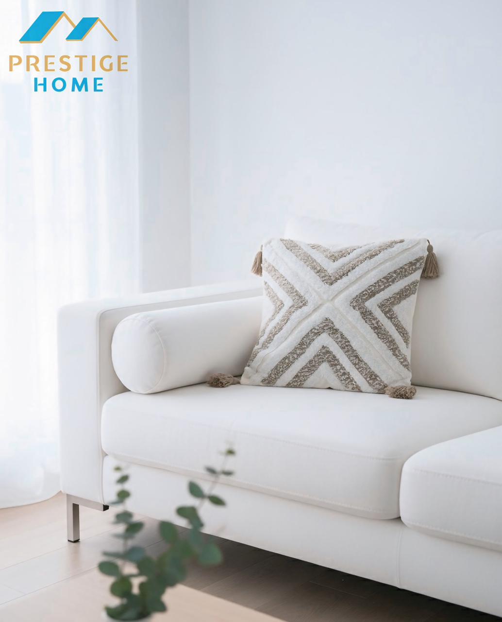 Boho Cushion - 45x45 cm