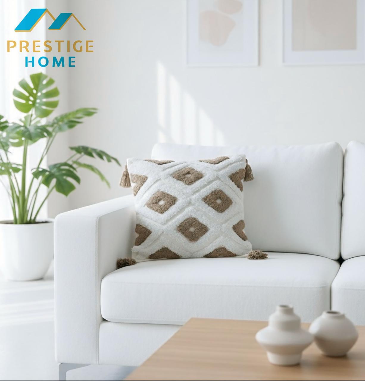 Boho Cushion - 45x45 cm