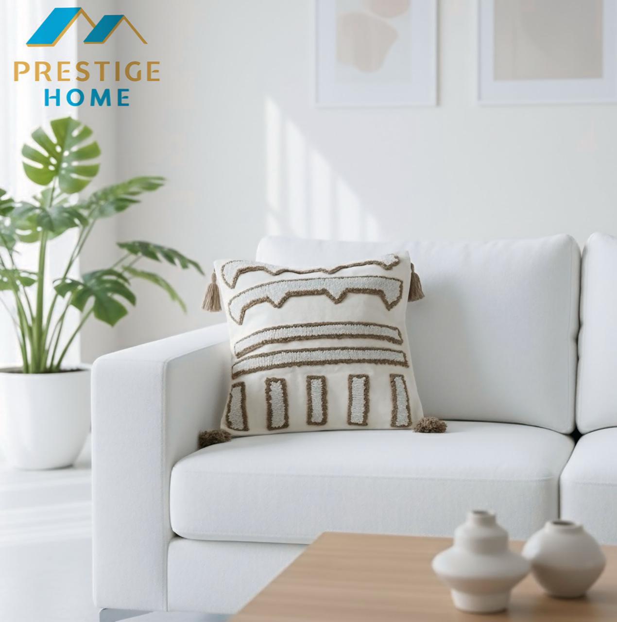 Boho Cushion - 45x45 cm