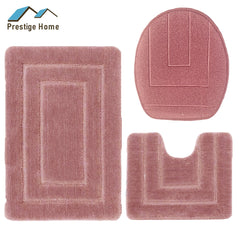 Zoom Bathroom Mat set - 3 Pieces