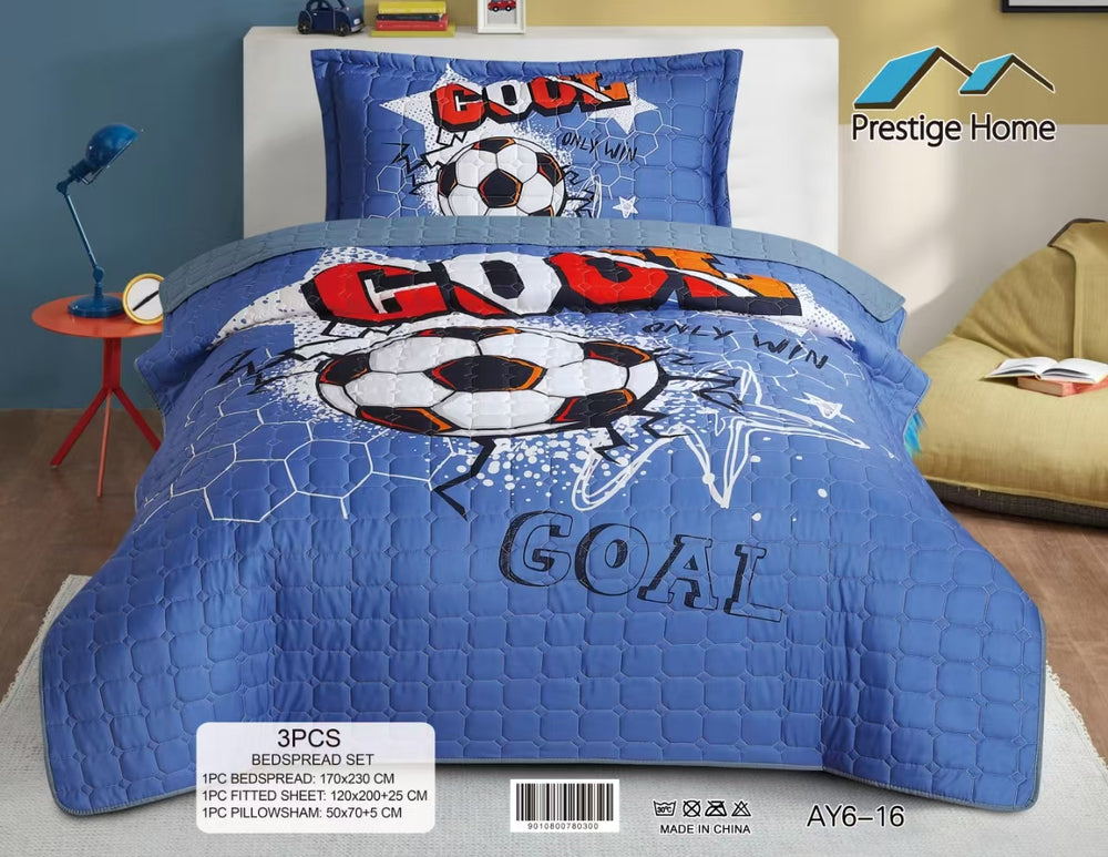 Bedspread Set - 3 Pieces