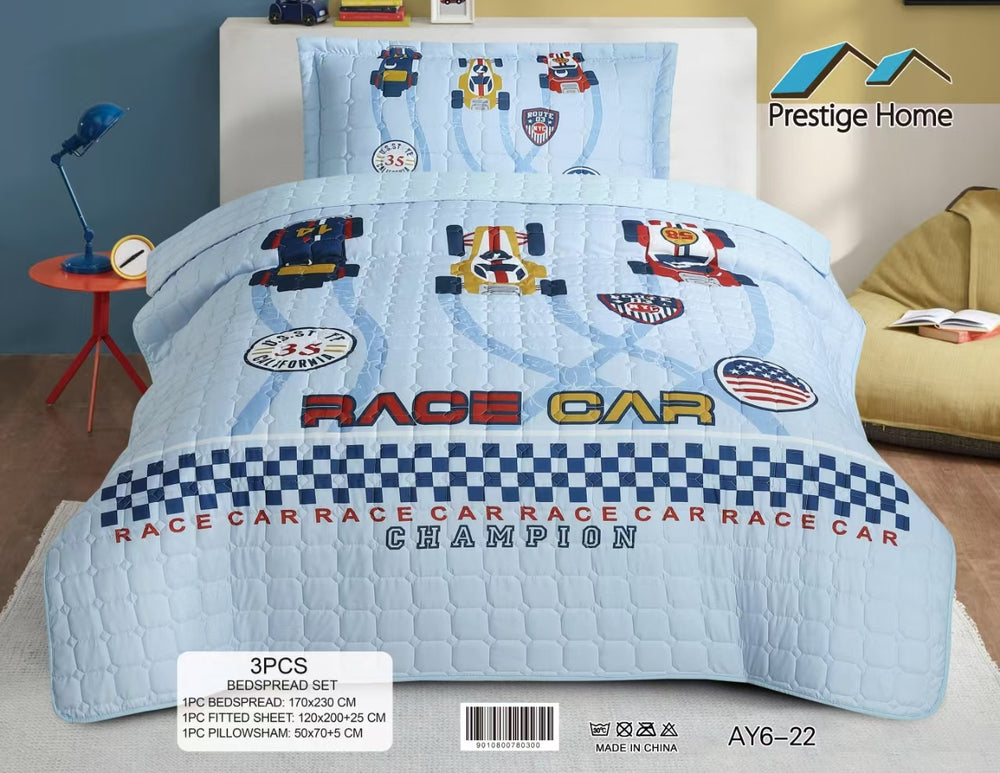 Bedspread Set - 3 Pieces