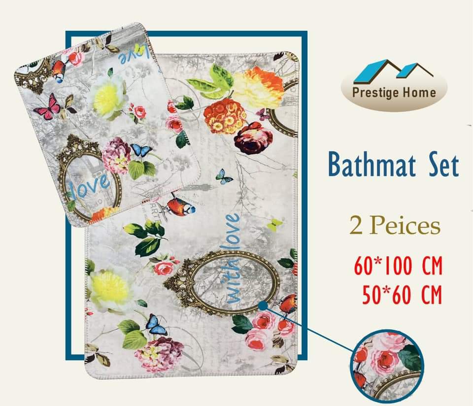 Bathmat Set