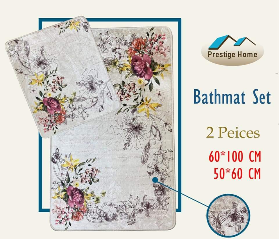 Bathmat Set