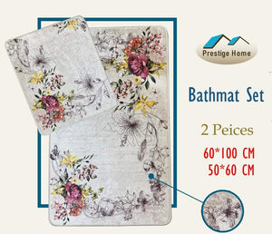 Bathmat Set