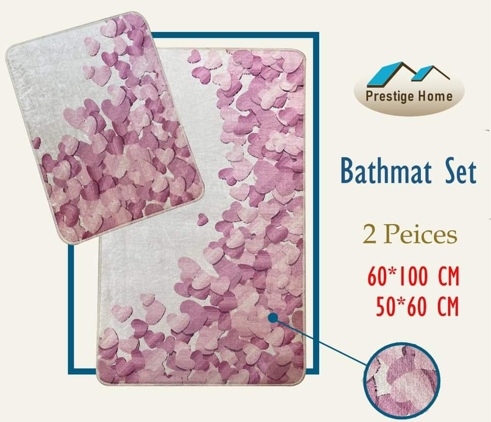 Bathmat Set