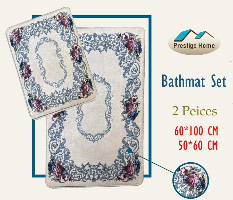 Bathmat Set