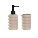 Bubble Ceramic 3-piece set