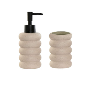 Bubble Ceramic 3-piece set