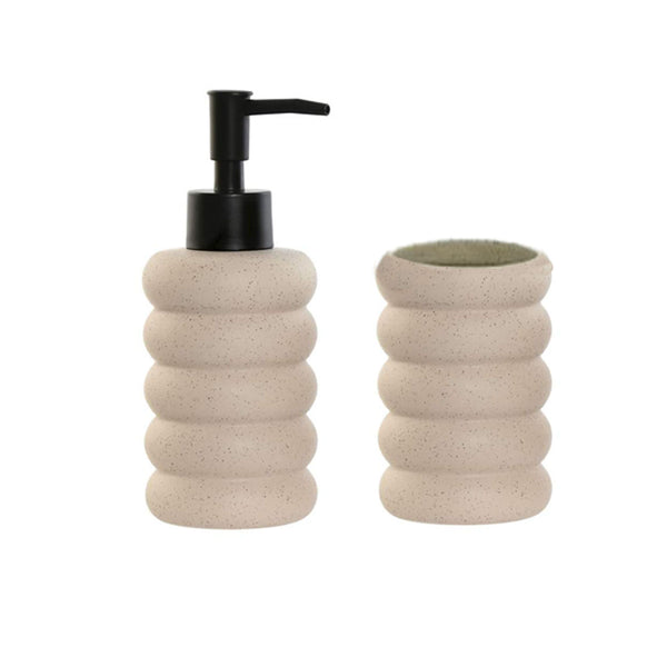 Bubble Ceramic 3-piece set