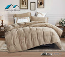 K-Rome Comforter Set - Double