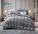 K-Swift Comforter Set - Double