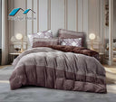 K-Swift Comforter Set - Double