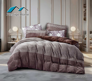 K-Swift Comforter Set - Double