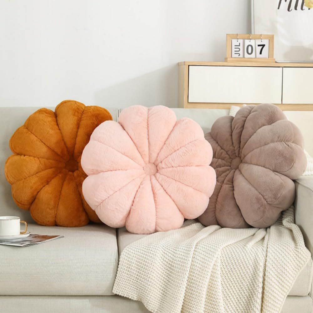 Bloom Plush Cushion