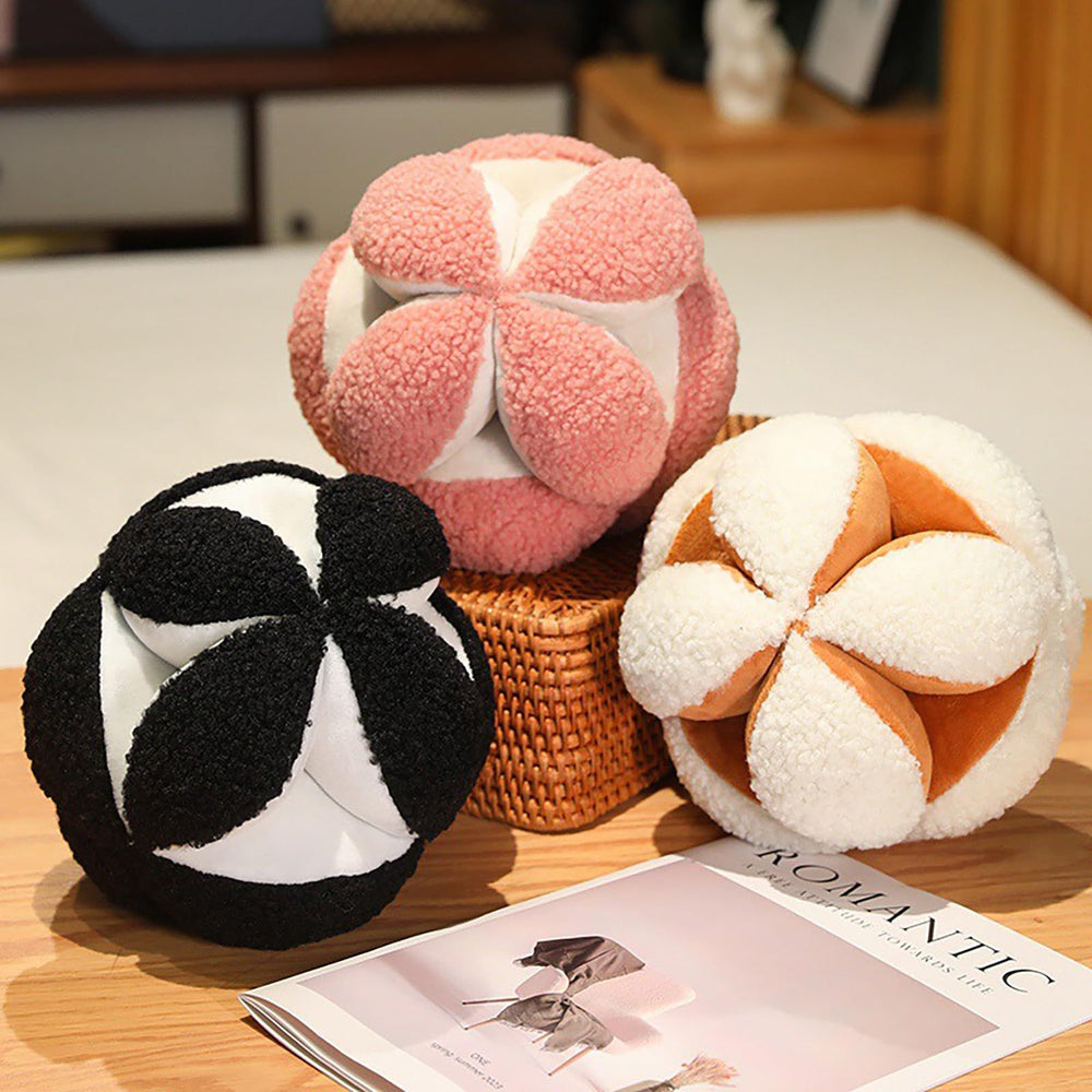Petal Roll Bolster