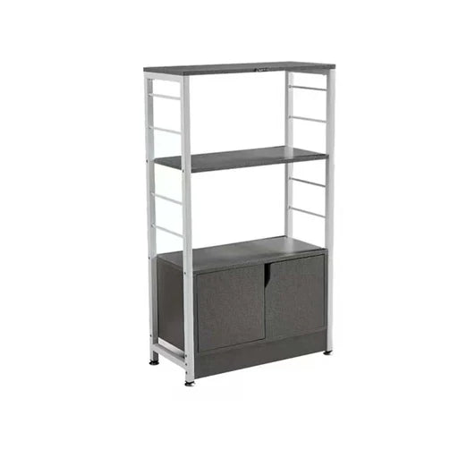2-Doors Kitchen Rack