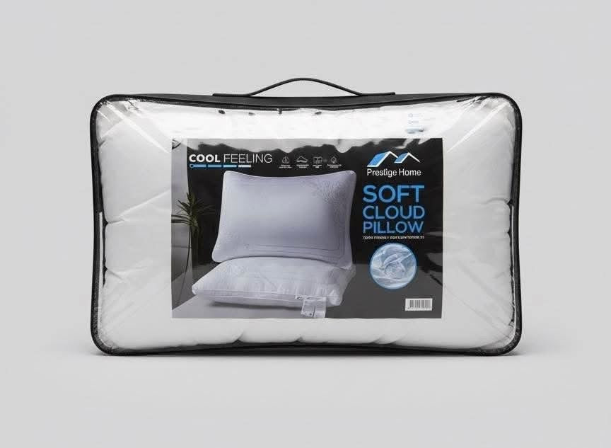 Soft Cloud Pillow