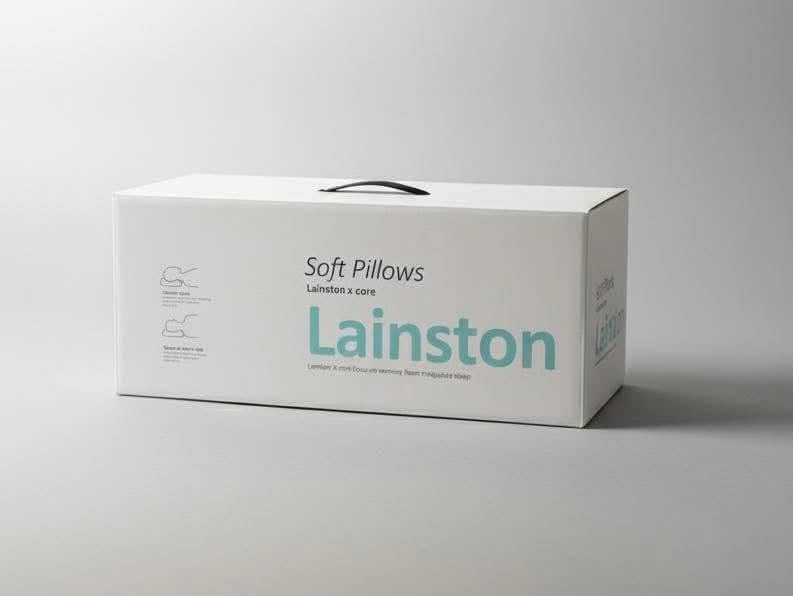 Soft Lainston Memory Foam Pillow