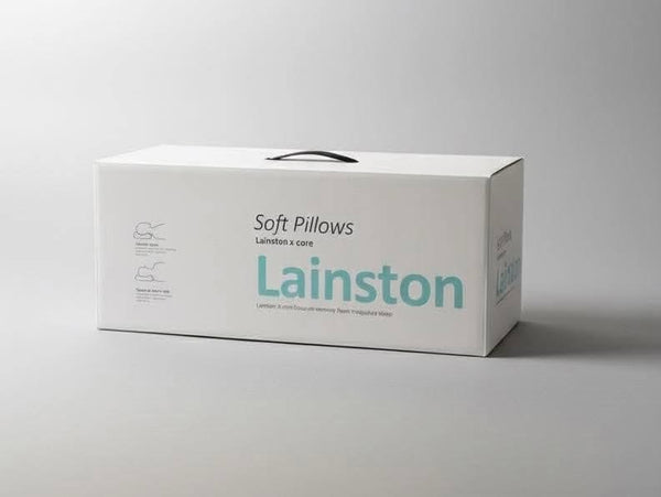 Soft Lainston Memory Foam Pillow