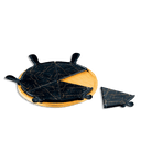 Marble Pizza Set 6 Pieces