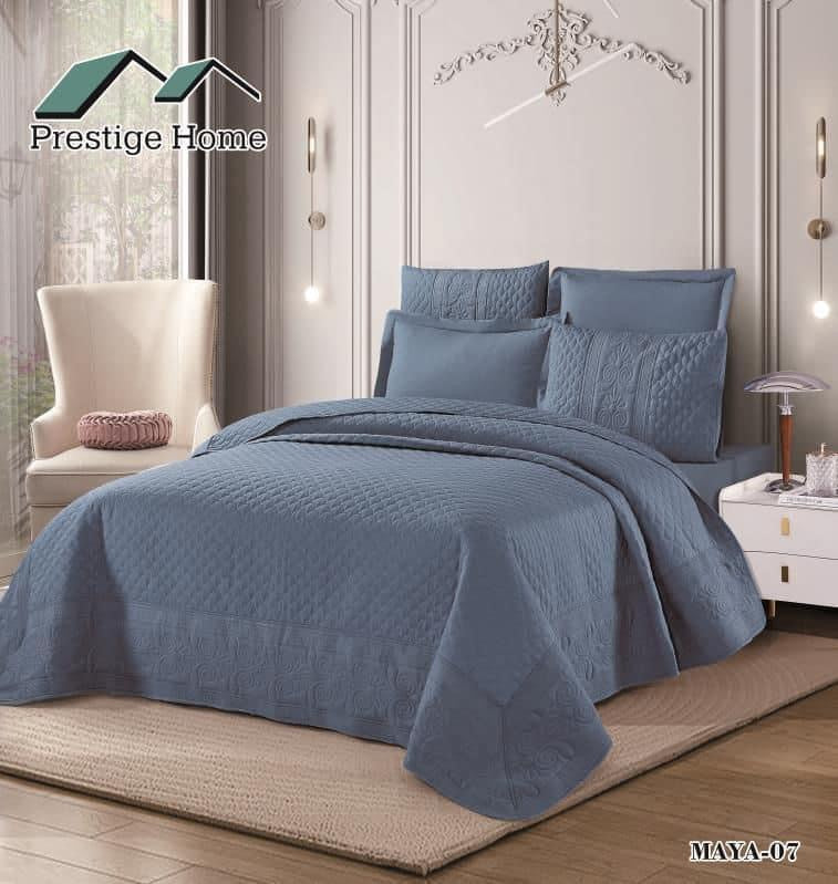 Maya Bedspread  6 Pieces - Double
