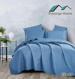 Ella Bedspread  6 Pieces - Double