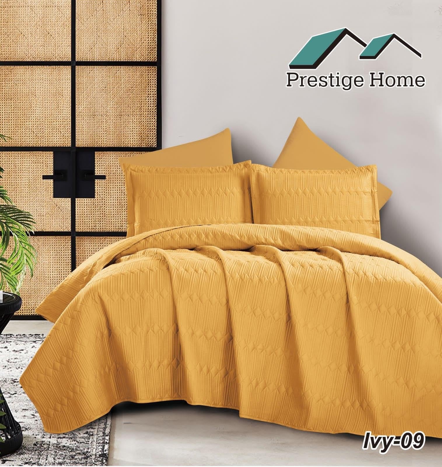 Ivy Bedspread 3Pieces - Single