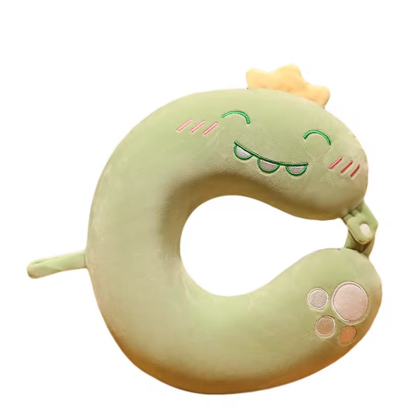 Kids Ergonomic Neck Pillow