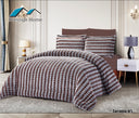 Toronto Rabbit Comforter Set - Double